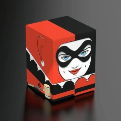 Squaroes Gotham City 100+ Boulder - Harley Quinn